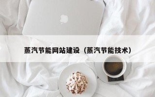 和县蒸汽节能网站建设（蒸汽节能技术）